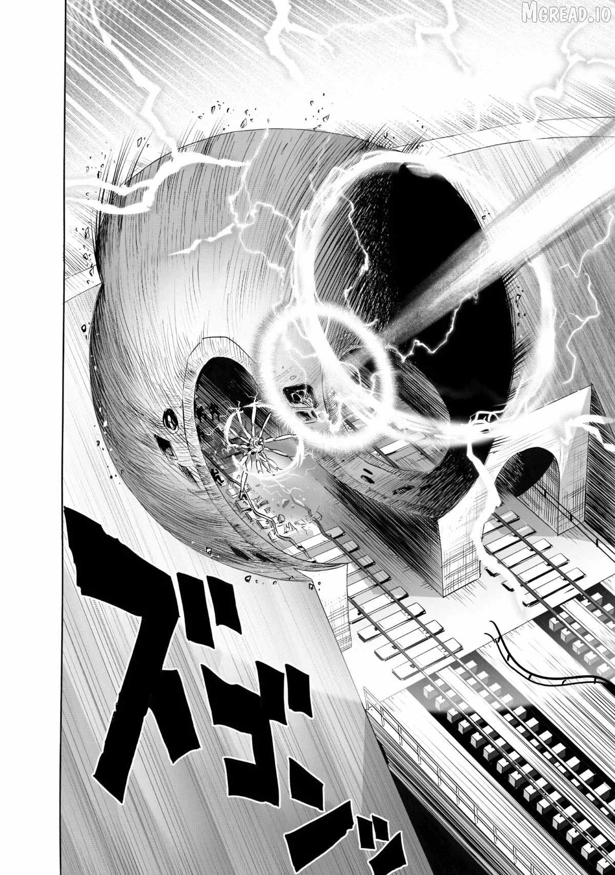 One Punch Man - Chapter 232 image 10